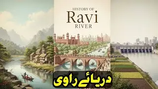 Ravi River History | Indus Waters Treaty, Dams & 2025 Floods