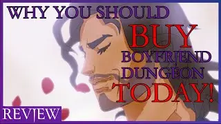 Boyfriend Dungeon Review - Should you play this Bizarre game today ?