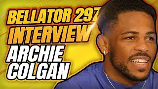Archie Colgan on veteran Emmanuel Sanchez, push from Bellator and 'brotherhood' at gym