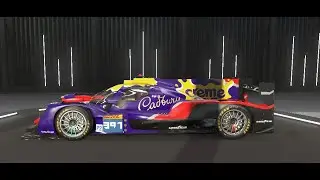#26 R. Vickers Global Racing Drivers Club Spa