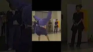 Crumbs Classics | Tokyo, Japan 1997 Pt.5 | Bboy Crumbs