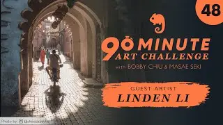 90MAC with Linden Li