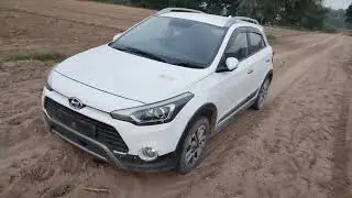 Hyundai i20 Active sx 2015 model review #carreview