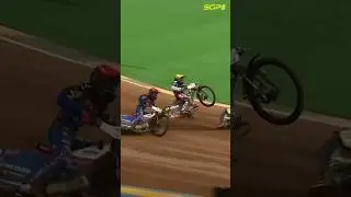 Jason Doyle causes carnage 💥 Semi-Final 1 #WarsawSGP | #FIMSpeedwayGP