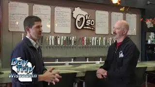 Day Trip in Wisconsin - O'So Brewing