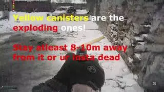 Tarkov - Sew it good part 2 [EASY, SOLO, PVE, NO LABS, 1 RAID]