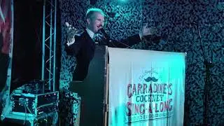 Tom Carradine at Rustic Stomp - London medley / Mary Poppins medley