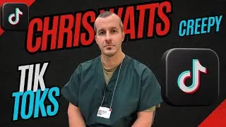 Крис Уоттс CREEPY Tik Toks 4 / CERVI 319 и многоуровневый маркетинг ужасов