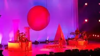 Solange - Montreux Jazz - 2017