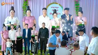 TO&Agrave;N CẢNH LỄ MỪNG T&Acirc;N GIA GIA Đ&Igrave;NH [ HỒNG KHOA ] TẠI BẢN DỒM NẬM LẦU THUẬN CH&Acirc;U SƠN LA