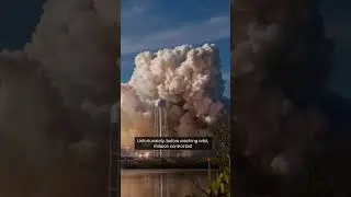 SpaceX s Starship Lost Shortly After Launch #short