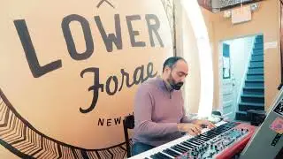 Changes — David Bowie (Joe Kenney Piano Cover, live in Medford, NJ 1.23.2026)