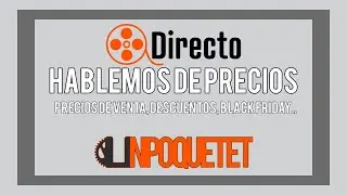 Directo hablando sobre precios, precios de venta, descuentos, black friday...