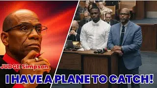 Judge Simpson WARNS Lawyer: 
