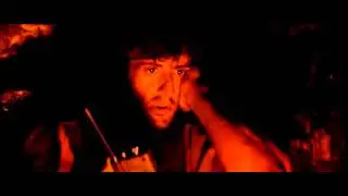 First Blood: They Drew First Blood