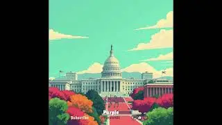 Rain soaked Streets - PurpleAI8 I Washington Pop Song