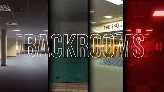 Backrooms: Além da Realidade