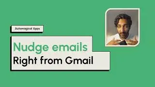 Automagical Nudge - Overview