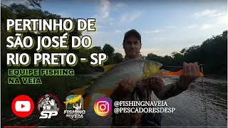 Pescaria de Dourados pertinho de S. J. do Rio Preto - SP