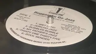ROY BURROWES, CLIFFORD JORDAN, CHARLES DAVIS ~ Soul Sender