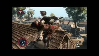 assassin's creed liberation stealth kills and takedown (pc)