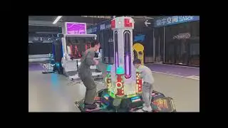 Mars Exploration Interactive Game | Best Family & Competitive Arcade Attraction