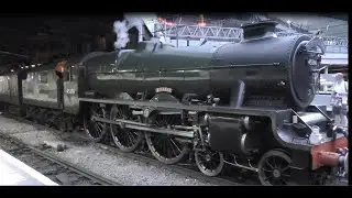 45596 Bahamas In Birmingham New St (Almost a 'Disaster Movie'-See Description):