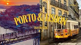 a week in portugal | porto & lisbon