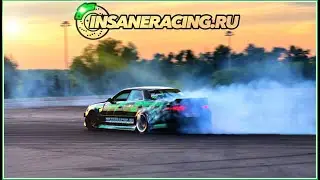 Insaneracing - drift weekend дрифт Печатники 1.5JZGTE