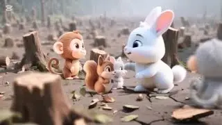 Best bunny cartoon for kids#2026 #cartoon