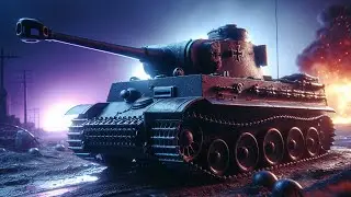 Intel Arc B580 -- Ryzen 5 8600G -- War Thunder FPS Test