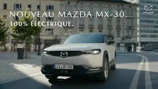 Mazda MX-30 l Spot TV 15sec