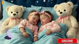 Newborn Baby Sleep Soft Nights | Calm Baby Sleep Lullabies