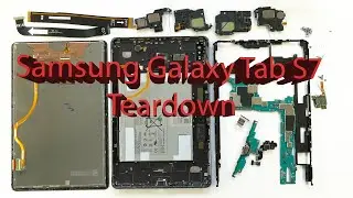 Samsung Galaxy Tab S7 11