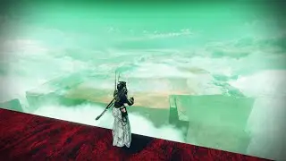 Flying Around Very Far Out of Bounds in the Cistern