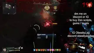 BO7 Zombies Fast XP and Gums
