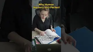 why human memory Isn't perfect  #ImperfectMemory #BrainScience #FalseMemories #MemoryBias