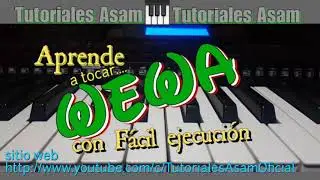 WEWA con fácil ejecución (para principiantes)