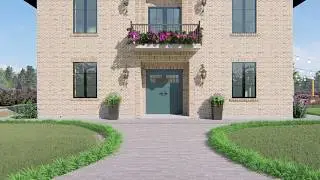 3d Modeling & Animation for new Wedding Venue