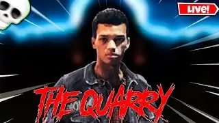 Something Is Inside The House The Quarry|| Hindi Gameplay | MAMROW