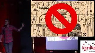 The Poetry of Science - Sam Illingworth
