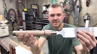 Framing Chisels! Also Some Unique and Exotic Mortise Chisel Handles.