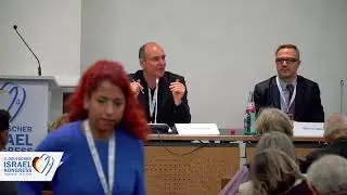 5. Deutscher Israelkongress - IRAN PANEL