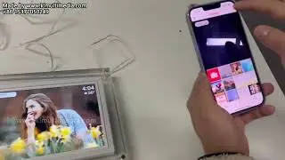 Ultimate Guide to Setting Up Your Electronic Picture Frame!