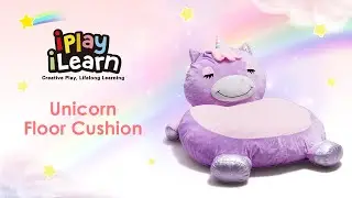 Unicorn Kids Floor Cushion