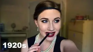 1920s Makeup Tutorial! | NYX Face Awards Entry 2016