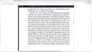 Copy and Paste from Secured PDF Files