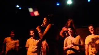 Silvetty Montilla na Boate A Loca - São Paulo pt1