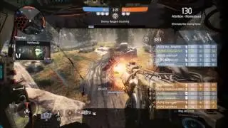Two Bullshit Shots on the Same Pilot