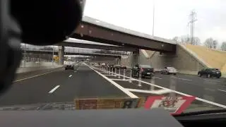 495 Express Lanes-Gallows Road to Dulles Toll Road